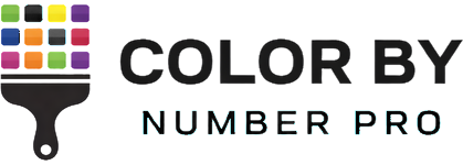 Color By Number Pro