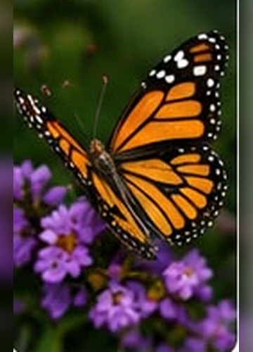 Uploaded butterfly example