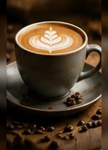 Uploaded coffee mug example