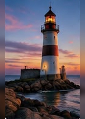 Uploaded lighthouse example