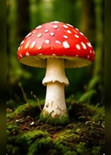 Uploaded mushroom example