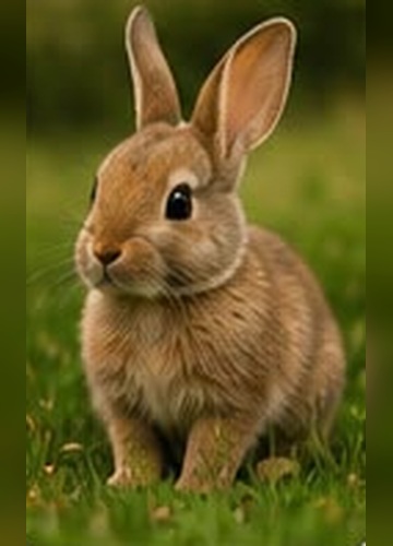Uploaded rabbit example