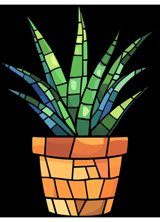 Original aloe vera image