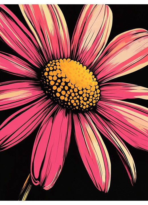 Original daisy image