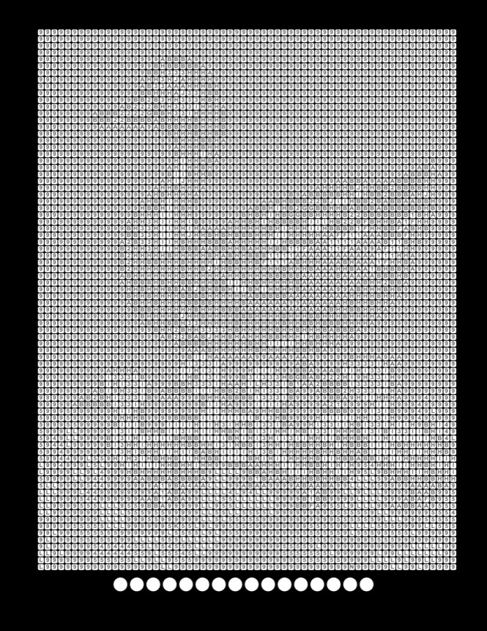Mother Love number page