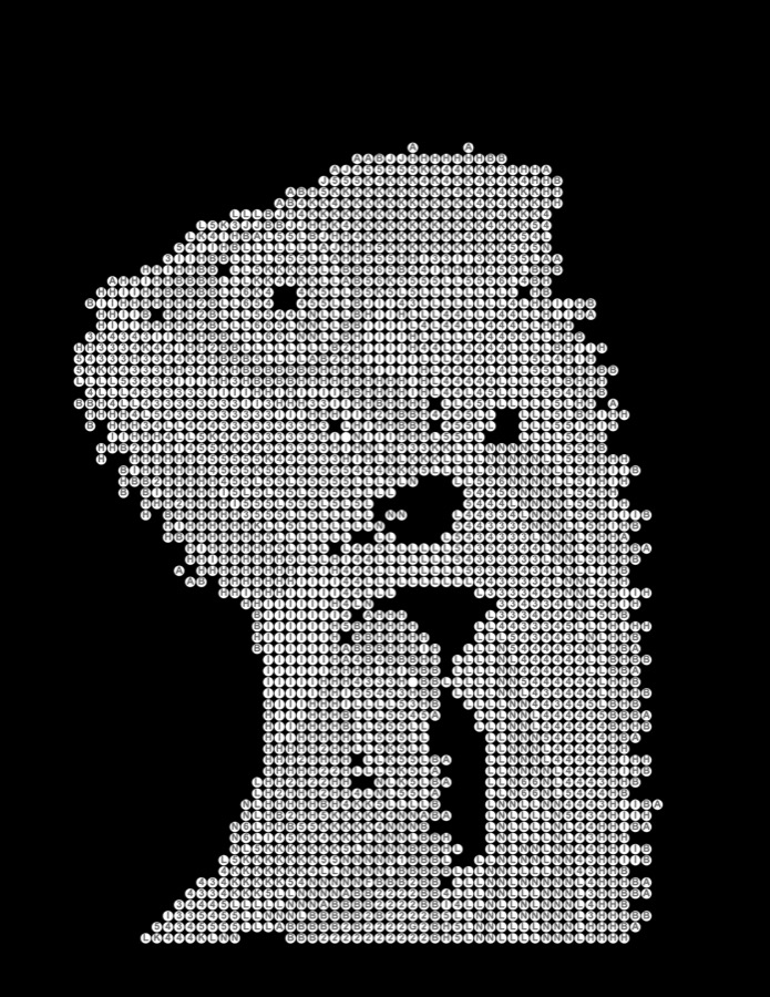 Pixel Animals number page