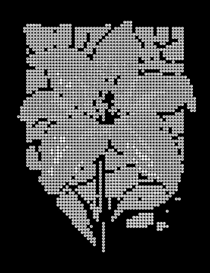 Pixels Petals number page