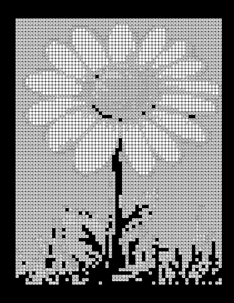 Daisy number page