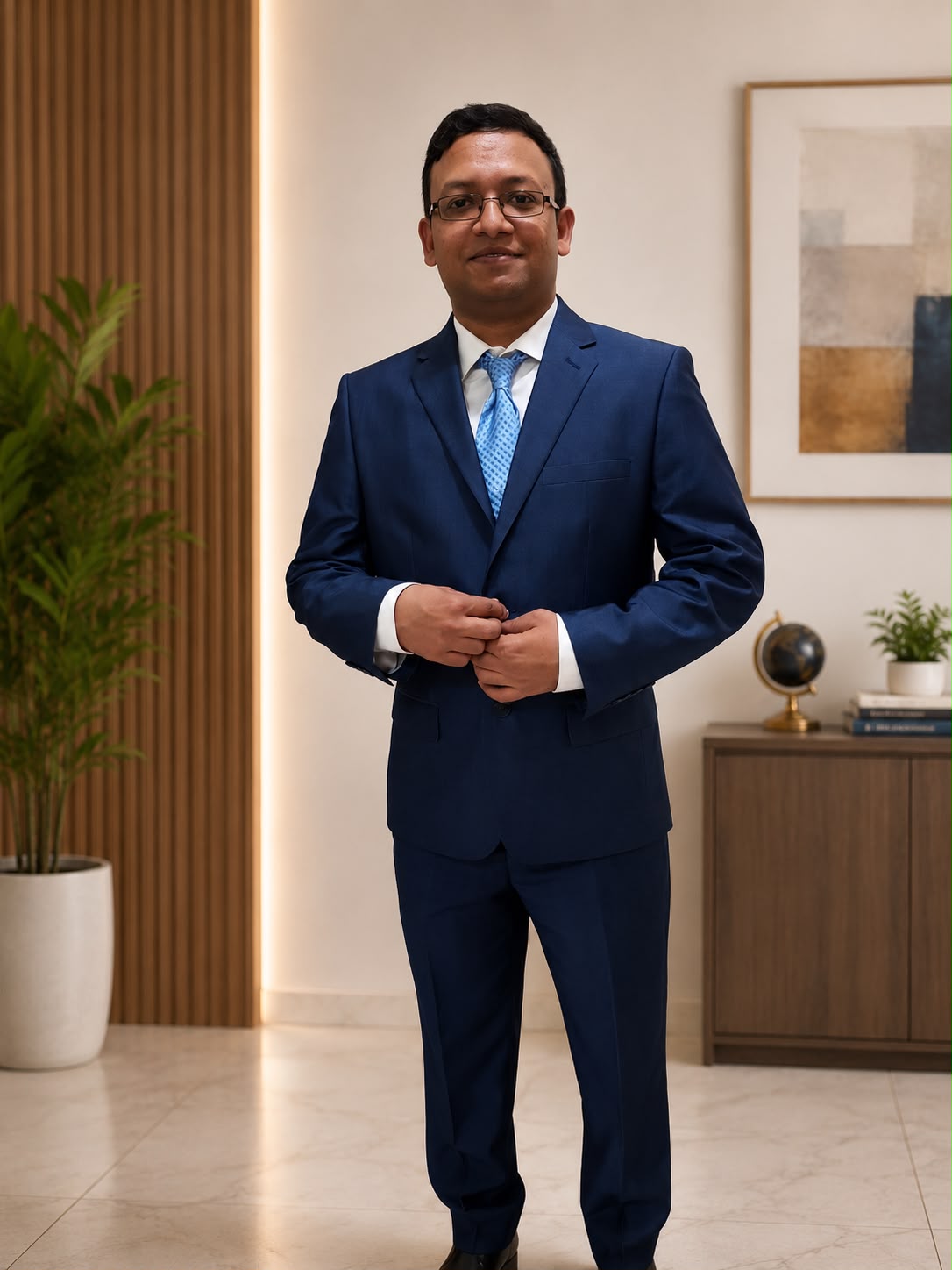 Prasad Chandrasekaran — founder