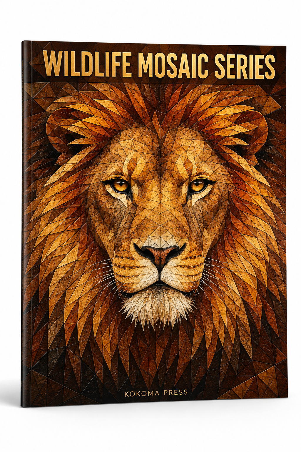 Wildlife Mosaic Series — cover